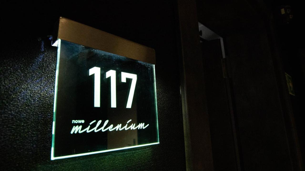 Nowe Millenium Aparthotel Swinoujscie Bagian luar foto