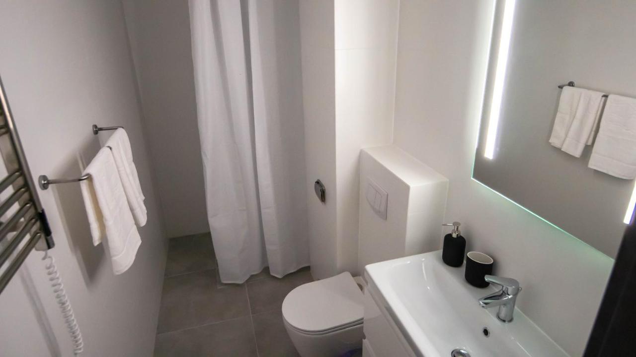 Nowe Millenium Aparthotel Swinoujscie Bagian luar foto