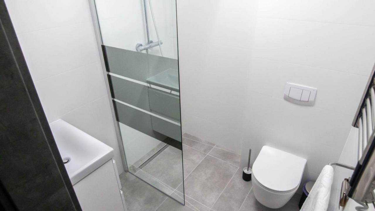 Nowe Millenium Aparthotel Swinoujscie Bagian luar foto